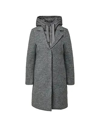 S.OLIVER | Manteau en laine | 
